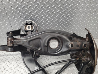 W201 Baby Benz rear subframe axle carrier used OEM