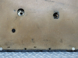 39269 Mercedes-Benz R107 500SL Left Door Card Blue