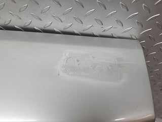 W201 Baby Benz boot lid trunk door used OEM