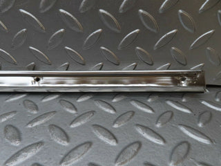 R107 SL roof chrome trim left side used OEM
