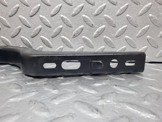 W123 Coupe trunk lid hinge right side used OEM