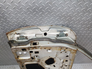 W116 front right door used OEM