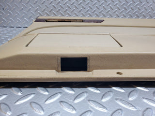 45720 Mercedes-Benz W126 420SE Rear Right Door Card Beige 1267370270
