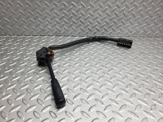 W123 indicator wiper stalk used OEM