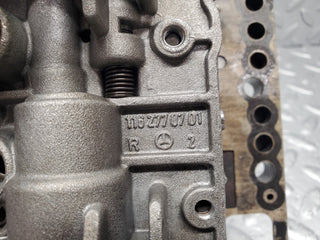 W123 automatic gearbox valve body used OEM