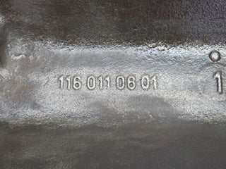 32967 Mercedes-Benz C107 R107 350 V8 Engine Block M116.982 1160110601