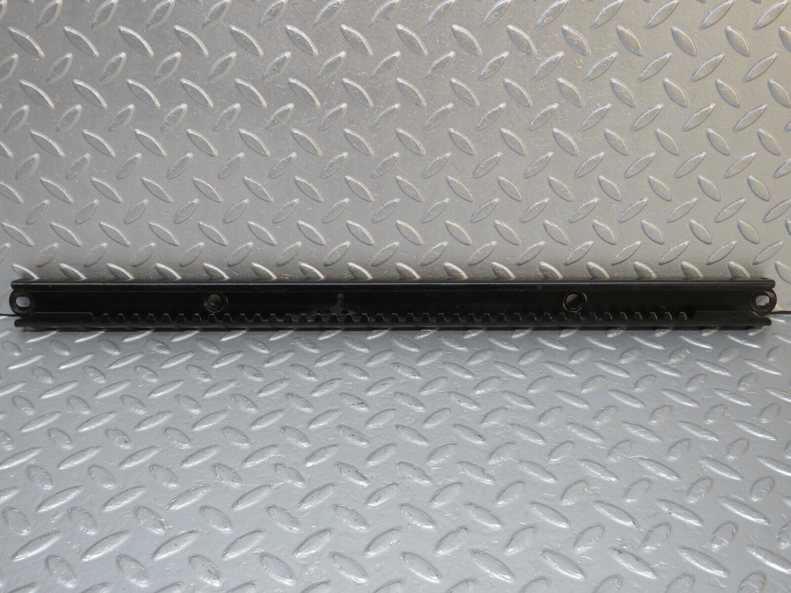 40182 Mercedes-Benz R107 350SL Front Left Seat Rail Pair