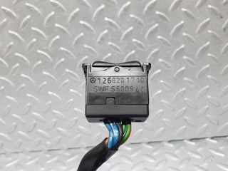 W126 Coupe rear electric window switch used OEM