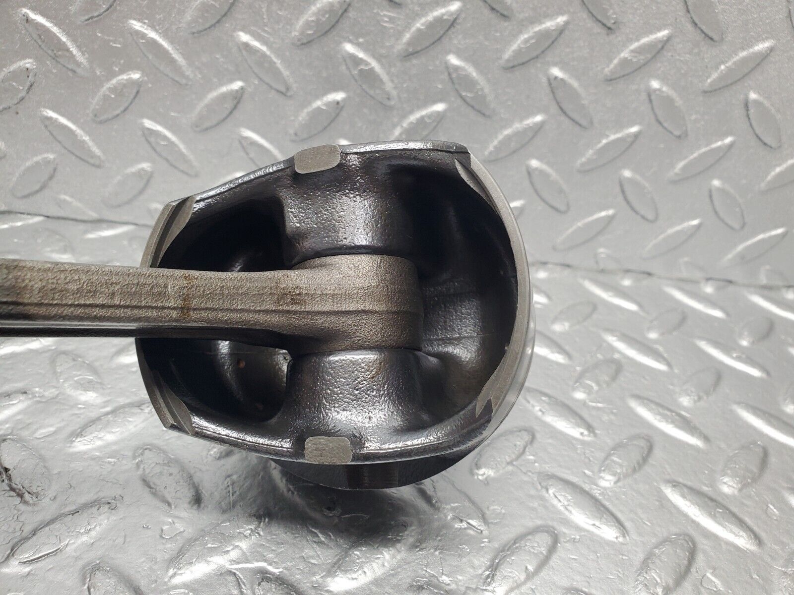 46228 Mercedes-Benz W124 280E Piston With Connecting Rod 1/94 B 74
