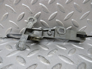 R107 SL interior door handle left used OEM