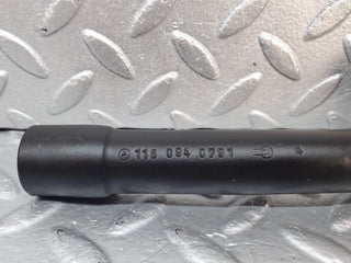 45602 Mercedes-Benz W126 420SE Crankcase Breather Hose 1160940791