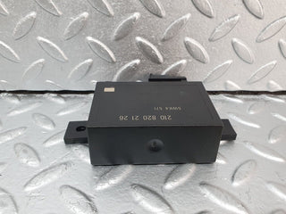 42153 Mercedes-Benz R129 320SL Coupe Remote Central Locking Control Module 2108202126