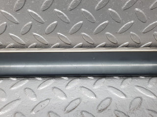 W202 rear right door centre moulding trim used OEM