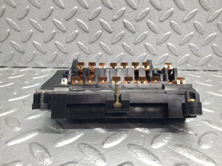 W123 fuse box used OEM