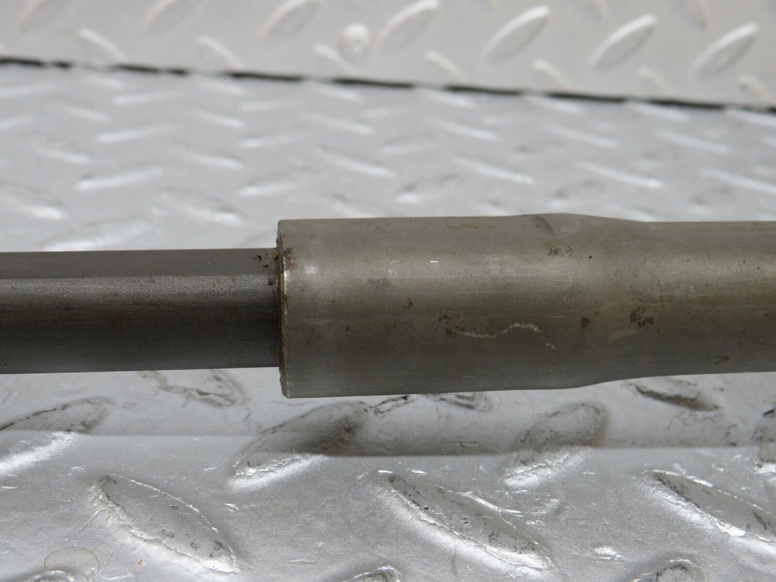 35560 Mercedes-Benz R107 280SL Steering Column Shaft 1154621835