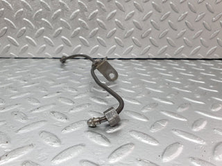 W108 fuel hose line used OEM