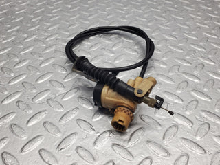 W201 Baby Benz automatic gearbox kickdown cable used OEM