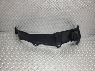 W201 Baby Benz inner fender wing splash guard front right used OEM