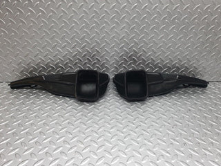 43494 Mercedes-Benz C126 380SEC Coupe Dashboard Air Vent Duct 2x 1268300219