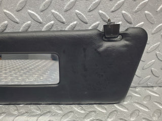 W201 Baby Benz sun visor left side used OEM