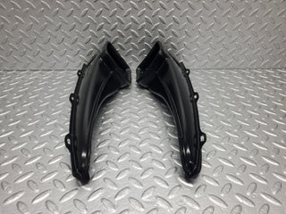 46506 Mercedes-Benz C123 280CE Coupe Air Duct Vent Pair 1238300219 1238300119