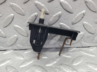 W201 Baby Benz trunk boot light switch used OEM