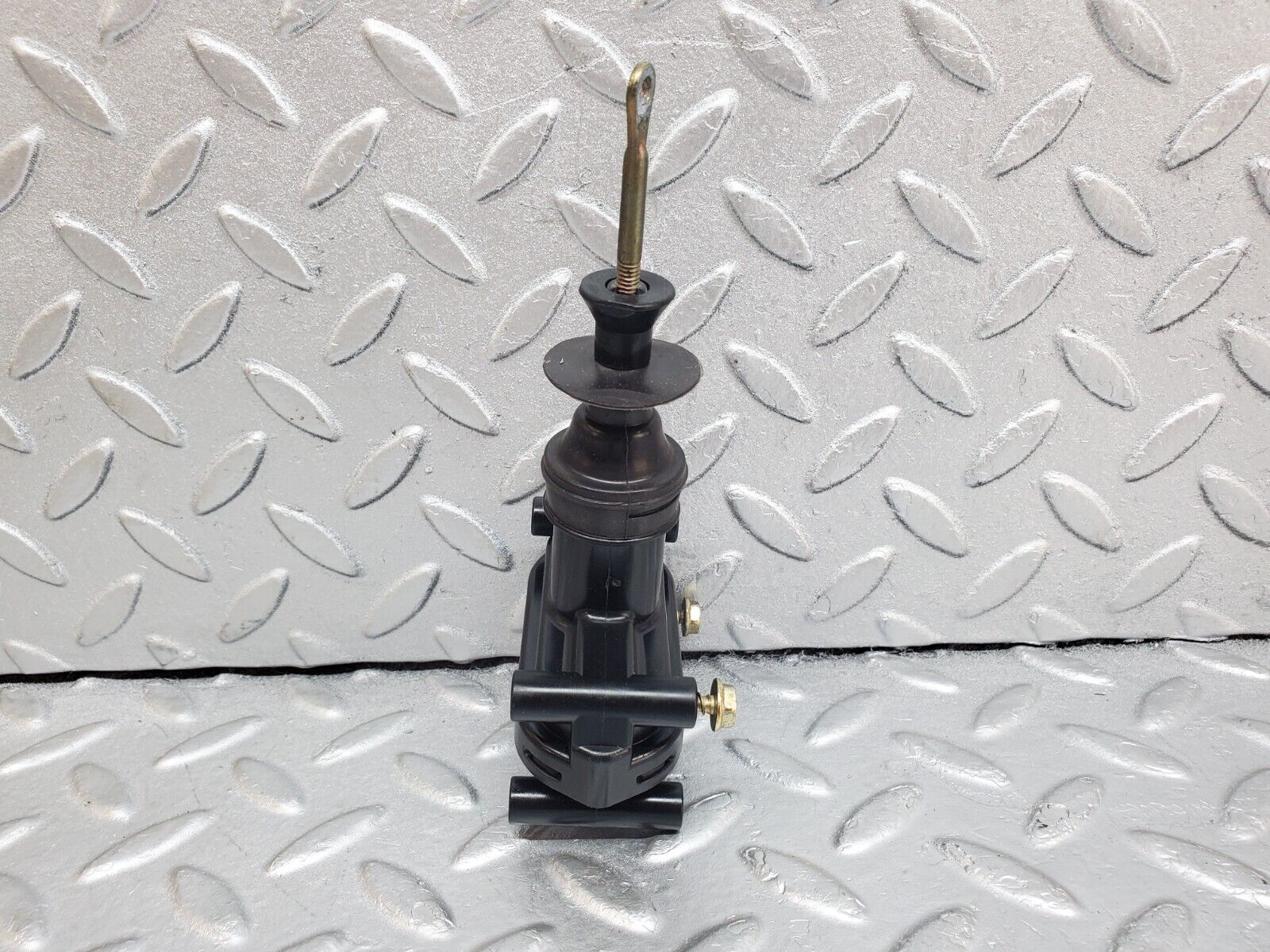 44757 Mercedes-Benz W124 220E Door Lock Vacuum Actuator Rear Left