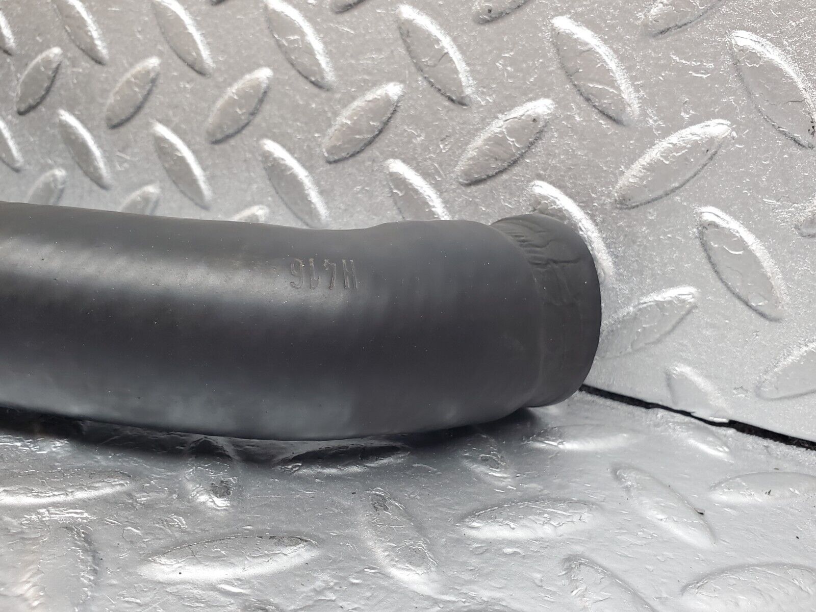 44456 Mercedes-Benz W123 280E Radiator Hose Pipe 1235012682