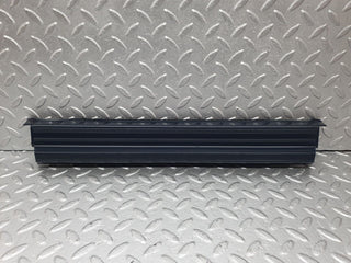 W201 Baby Benz rear left door sill blue used OEM