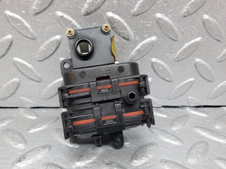R129 SL heater box vacuum actuator used OEM