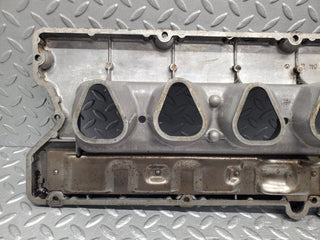 46704 Mercedes-Benz C123 280CE Coupe Cylinder Head Valve Cover 1100160905