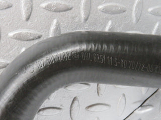 R107 SL lower radiator hose pipe used OEM