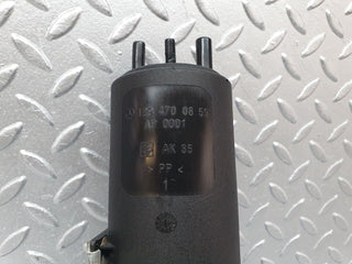 42339 Mercedes-Benz R129 320SL Coupe Fuel Charcoal Filter Canister 1294700859