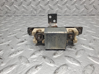 W124 Cabriolet auxiliary fan ballast resistor used OEM