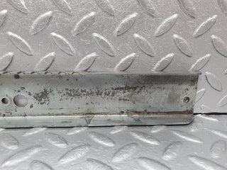 W108 front right seat rail channel used OEM