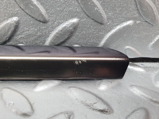 W202 front left door moulding trim used OEM