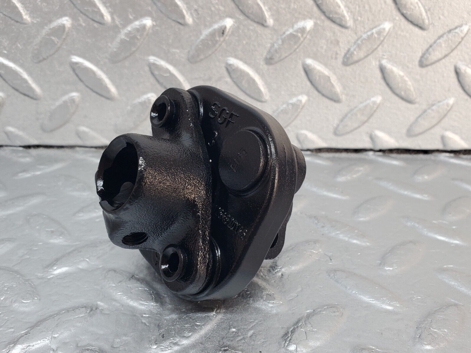 45945 Mercedes-Benz W126 420SE Steering Column Lower Shaft Connector