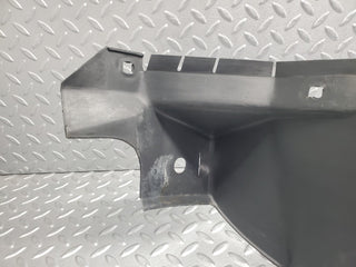 W124 Cabriolet front right inner fender wing splash guard used OEM