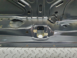 W201 Baby Benz boot lid trunk door used OEM