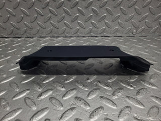 W123 b pillar bottom cover right blue used OEM