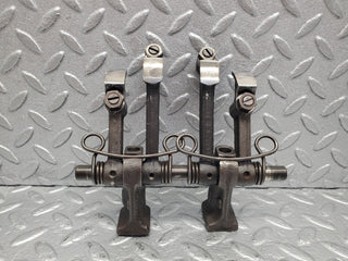 W112 rocker arm support arm and shaft used OEM