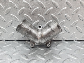 W126 Coupe water pump flange used OEM