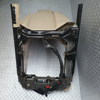 42419 Mercedes-Benz R129 320SL Coupe Electric Front Right Seat Leather Beige