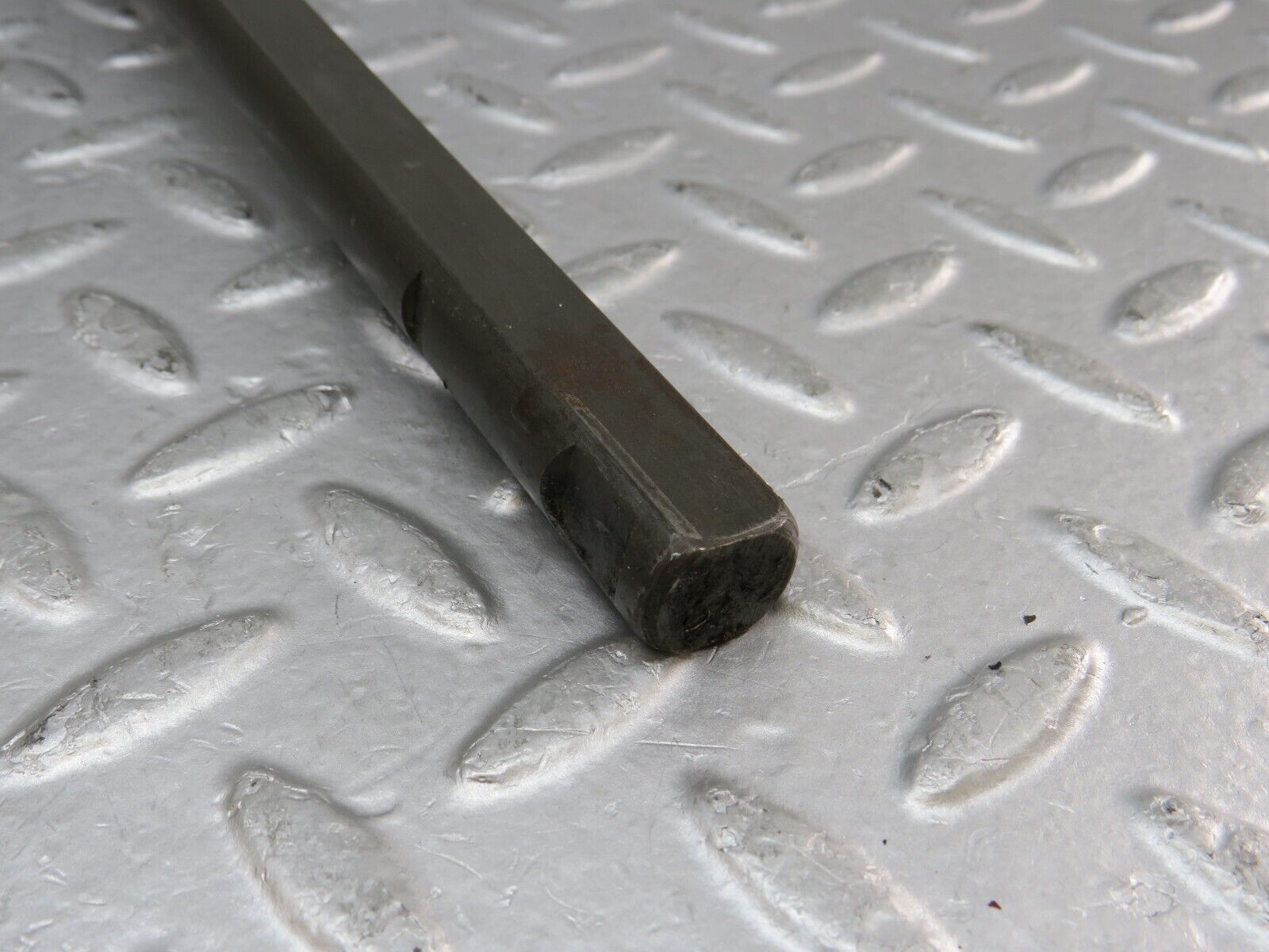 35560 Mercedes-Benz R107 280SL Steering Column Shaft 1154621835