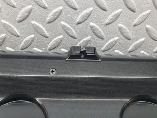 W201 Baby Benz glove box door blue used OEM