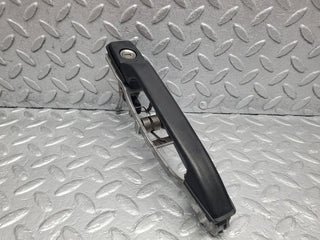 W201 Baby Benz front left door exterior handle used OEM
