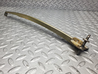 R129 SL right door rear window channel used OEM