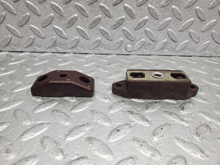 W112 fuel injector bracket used OEM