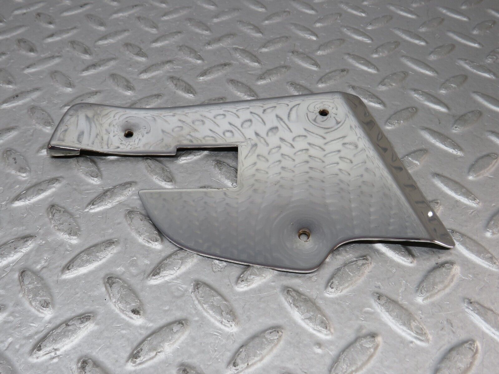 35664 Mercedes-Benz R107 280SL Left Door Chrome Cover