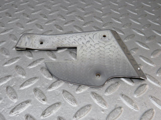 R107 SL left door chrome cover used OEM